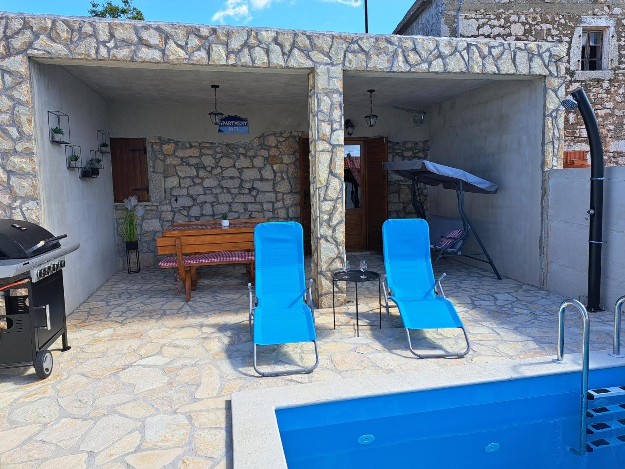 Nivi Apartment Slivnica ภายนอก รูปภาพ